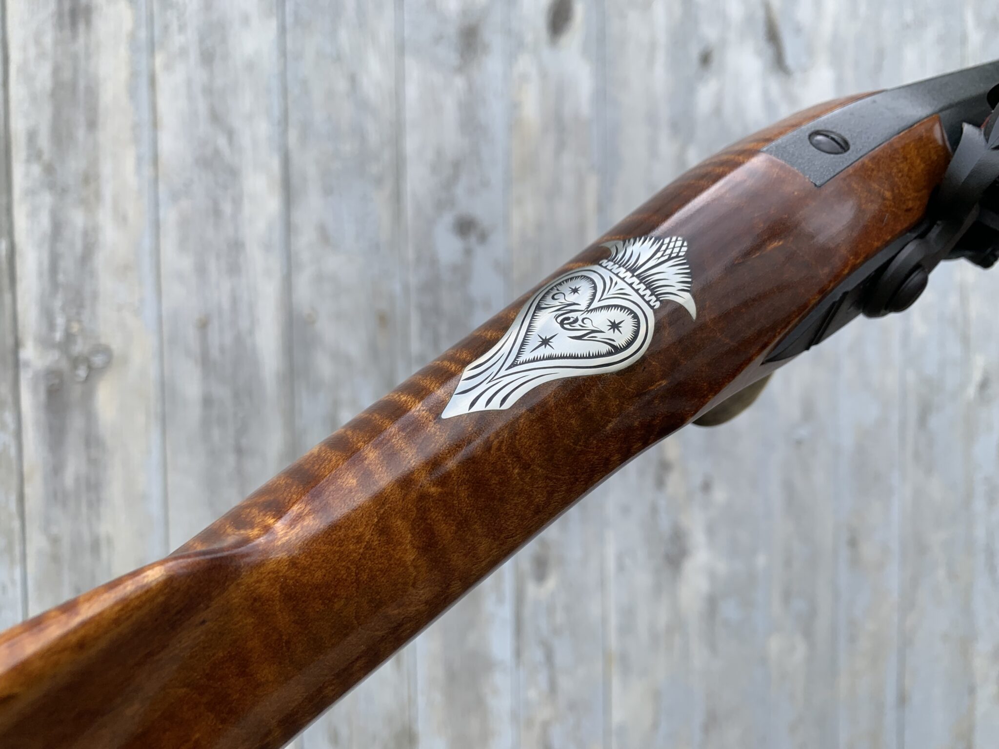 Colonial American Fowler – Cabin Creek Muzzleloading