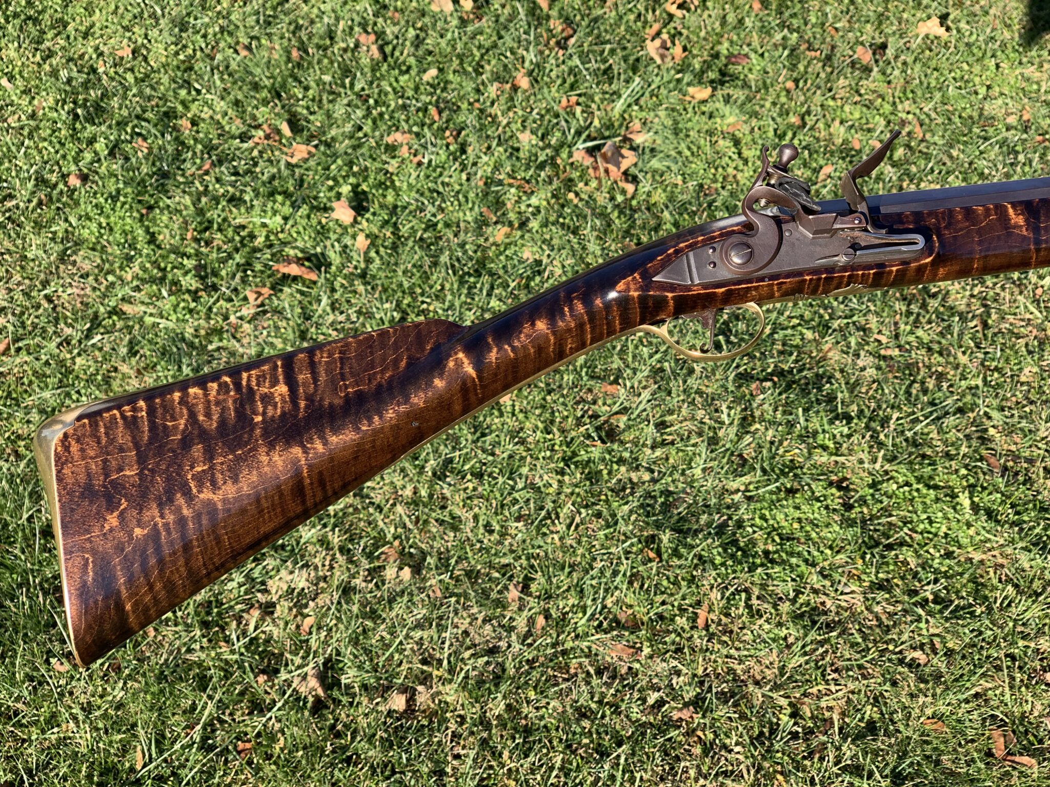 20 ga. Colonial American Fowler Cabin Creek Muzzleloading