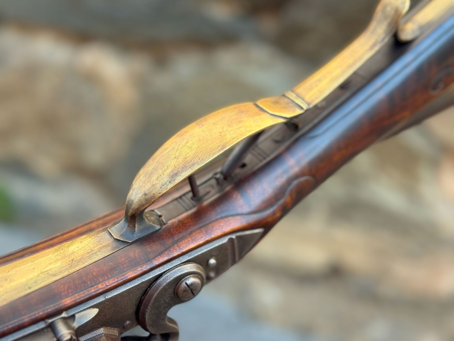 54 caliber Jacob Dickert Rifle – Cabin Creek Muzzleloading